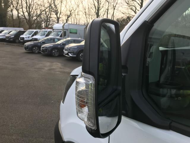 2022 Ford Transit 2.0 Ecoblue 130Ps Double Cab Tipper [1 Way] (BK22SGX) Image 14