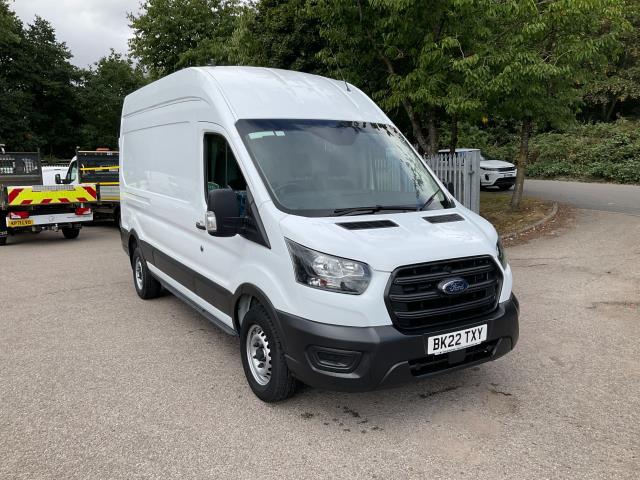 2022 Ford Transit T350 L2 2.0 ECOBLUE H3 LEADER 130PS (BK22TXY) Image 2
