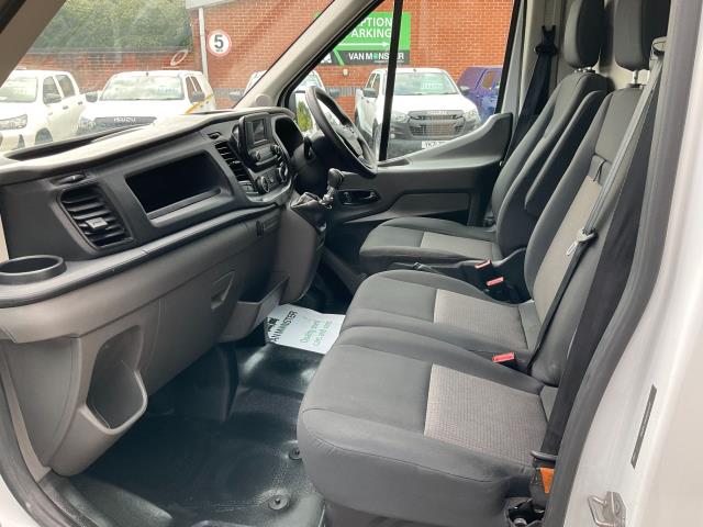 2022 Ford Transit T350 L2 2.0 ECOBLUE H3 LEADER 130PS (BK22TXY) Image 7