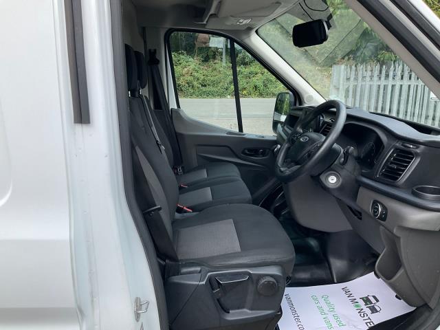 2022 Ford Transit T350 L2 2.0 ECOBLUE H3 LEADER 130PS (BK22TXY) Image 16