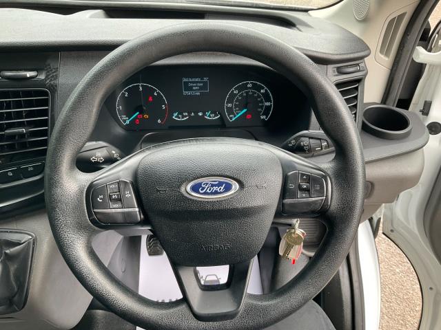 2022 Ford Transit T350 L2 2.0 ECOBLUE H3 LEADER 130PS (BK22TXY) Image 17