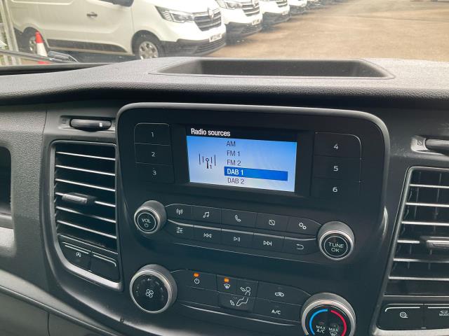 2022 Ford Transit T350 L2 2.0 ECOBLUE H3 LEADER 130PS (BK22TXY) Image 20