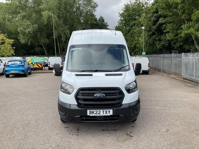 2022 Ford Transit T350 L2 2.0 ECOBLUE H3 LEADER 130PS (BK22TXY) Image 3