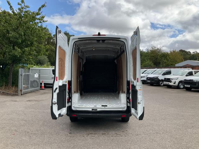 2022 Ford Transit T350 L2 2.0 ECOBLUE H3 LEADER 130PS (BK22TXY) Image 12