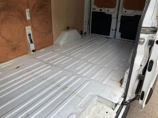 2022 Ford Transit T350 L2 2.0 ECOBLUE H3 LEADER 130PS (BK22TXY) Image 10
