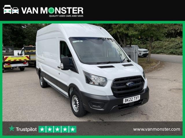 2022 Ford Transit T350 L2 2.0 ECOBLUE H3 LEADER 130PS (BK22TXY)
