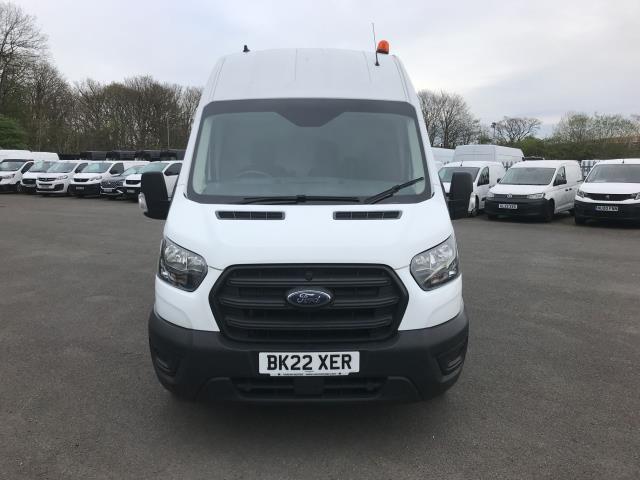 2022 Ford Transit 2.0 Ecoblue 130Ps H3 Leader Van (BK22XER) Image 3