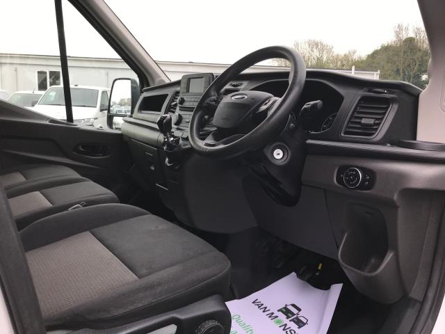 2022 Ford Transit 2.0 Ecoblue 130Ps H3 Leader Van (BK22XER) Image 16