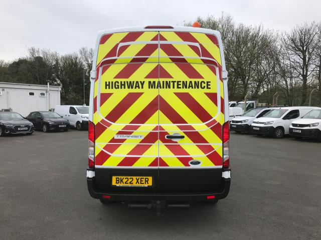 2022 Ford Transit 2.0 Ecoblue 130Ps H3 Leader Van (BK22XER) Image 8