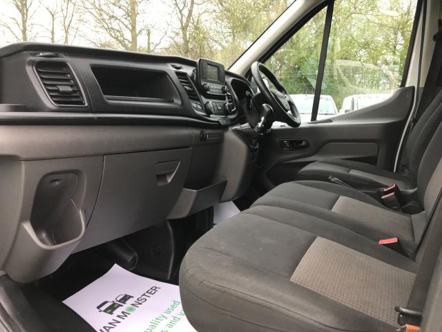 2022 Ford Transit 2.0 Ecoblue 130Ps H3 Leader Van (BK22XER) Image 17