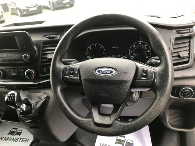 2022 Ford Transit 2.0 Ecoblue 130Ps H3 Leader Van (BK22XER) Image 18