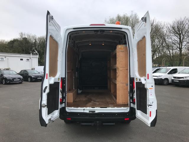 2022 Ford Transit 2.0 Ecoblue 130Ps H3 Leader Van (BK22XER) Image 9