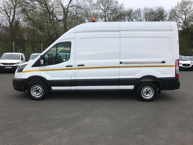 2022 Ford Transit 2.0 Ecoblue 130Ps H3 Leader Van (BK22XER) Image 5