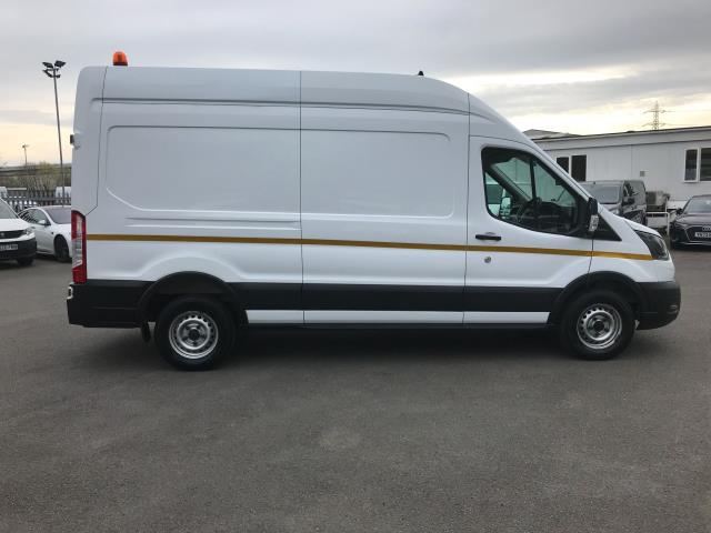 2022 Ford Transit 2.0 Ecoblue 130Ps H3 Leader Van (BK22XER) Image 11