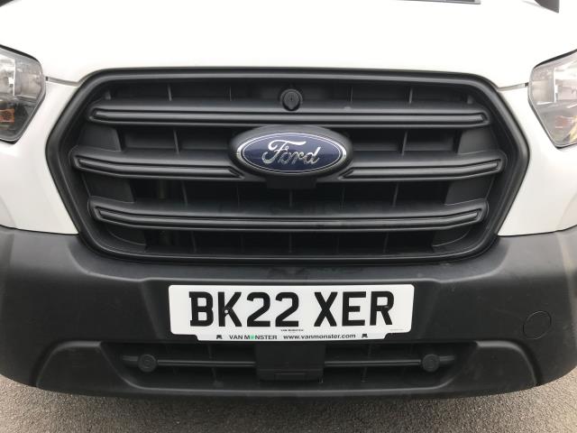 2022 Ford Transit 2.0 Ecoblue 130Ps H3 Leader Van (BK22XER) Image 12