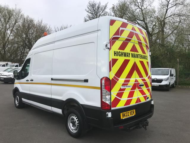 2022 Ford Transit 2.0 Ecoblue 130Ps H3 Leader Van (BK22XER) Image 7