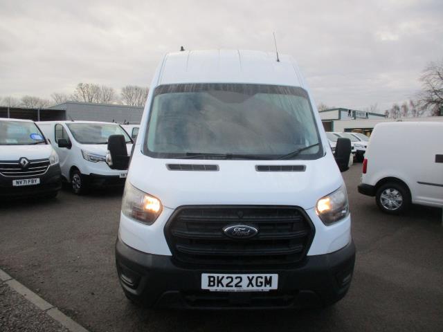 2022 Ford Transit 2.0 Ecoblue 130Ps H3 Leader Van (BK22XGM) Image 11