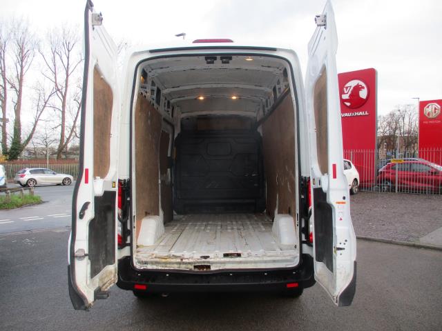 2022 Ford Transit 2.0 Ecoblue 130Ps H3 Leader Van (BK22XGM) Image 31