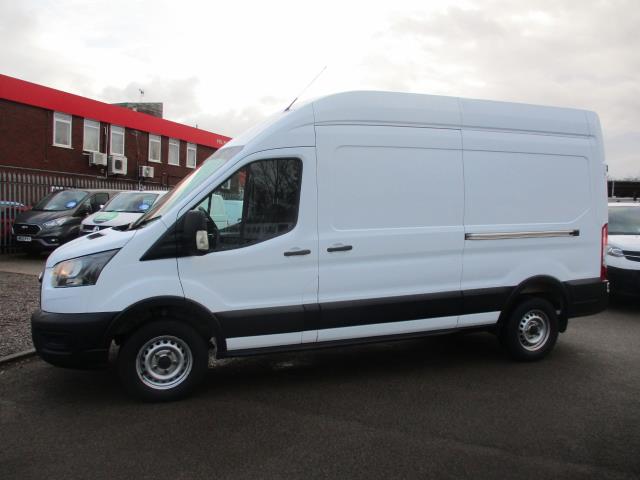 2022 Ford Transit 2.0 Ecoblue 130Ps H3 Leader Van (BK22XGM) Image 8