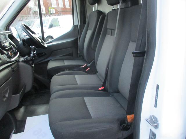 2022 Ford Transit 2.0 Ecoblue 130Ps H3 Leader Van (BK22XGM) Image 27