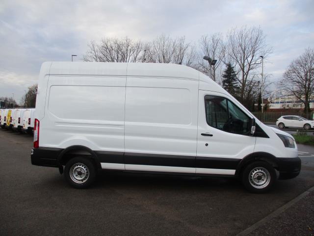 2022 Ford Transit 2.0 Ecoblue 130Ps H3 Leader Van (BK22XGM) Image 3