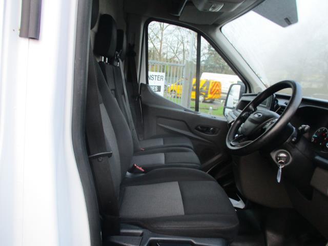 2022 Ford Transit 2.0 Ecoblue 130Ps H3 Leader Van (BK22XGM) Image 12