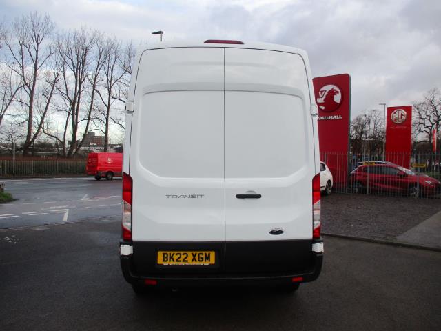 2022 Ford Transit 2.0 Ecoblue 130Ps H3 Leader Van (BK22XGM) Image 6
