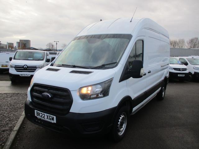 2022 Ford Transit 2.0 Ecoblue 130Ps H3 Leader Van (BK22XGM) Image 9