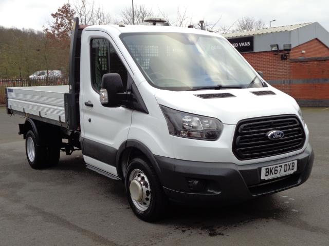 2017 Ford Transit 2.0 Tdci 130Ps &#39;One Stop&#39; Tipper [1 Way] (BK67DXB)
