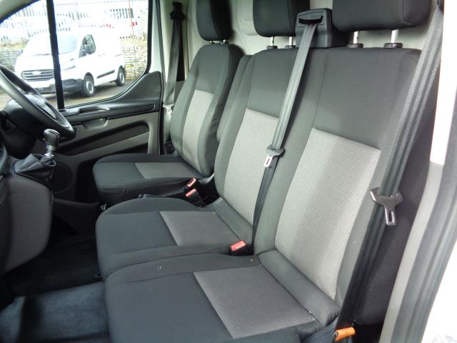 2018 Ford Transit Custom 2.0 Tdci 105Ps Low Roof Van (BK68NGG) Image 12