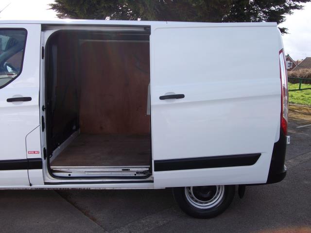 2018 Ford Transit Custom 2.0 Tdci 105Ps Low Roof Van (BK68NTD) Image 45