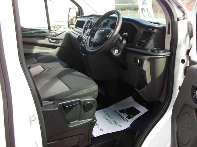 2018 Ford Transit Custom 2.0 Tdci 105Ps Low Roof Van (BK68NTD) Image 10