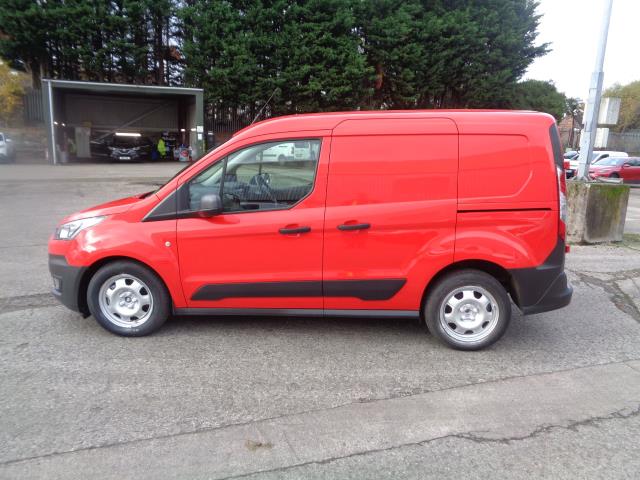 2021 Ford Transit Connect 220L1 H1 1.5 Ecoblue 100PS Leader Van (BK70AOY) Image 8