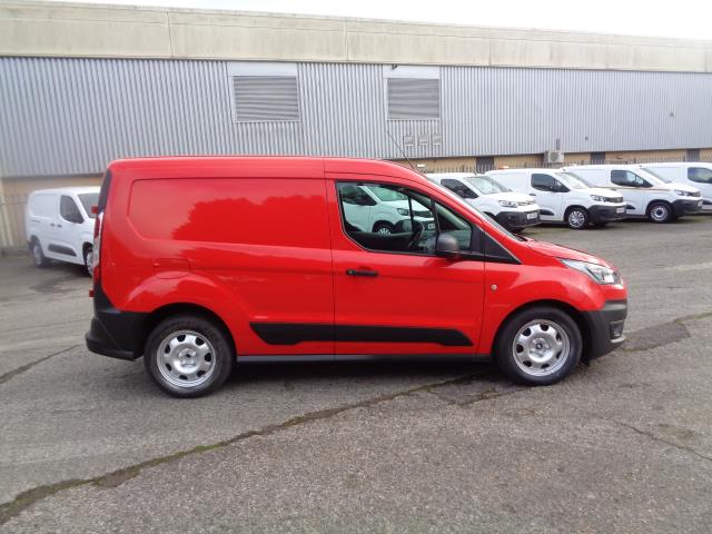 2021 Ford Transit Connect 220L1 H1 1.5 Ecoblue 100PS Leader Van (BK70AOY) Image 3