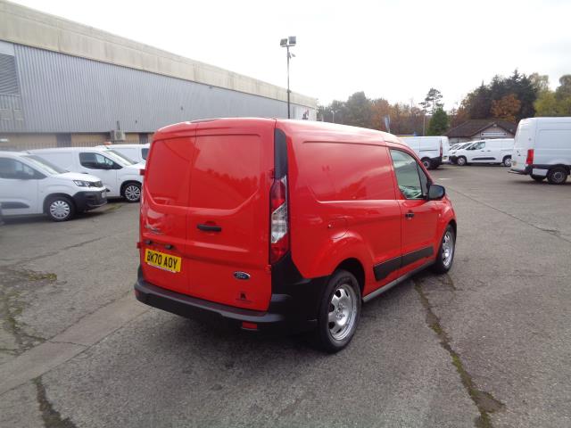 2021 Ford Transit Connect 220L1 H1 1.5 Ecoblue 100PS Leader Van (BK70AOY) Image 4