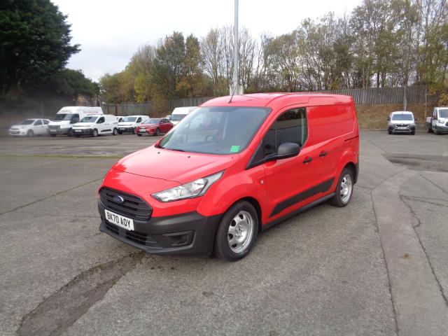 2021 Ford Transit Connect 220L1 H1 1.5 Ecoblue 100PS Leader Van (BK70AOY) Image 9