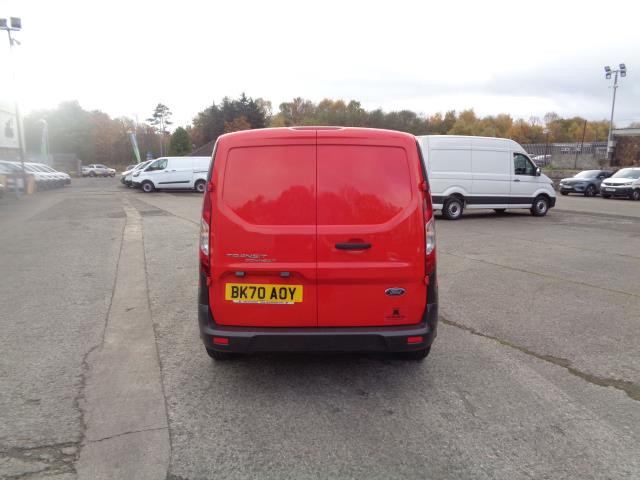 2021 Ford Transit Connect 220L1 H1 1.5 Ecoblue 100PS Leader Van (BK70AOY) Image 5