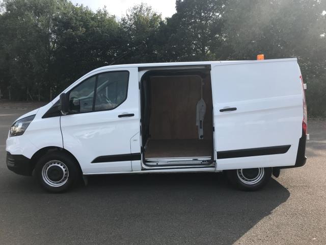 2021 Ford Transit Custom 2.0 Ecoblue 105Ps Low Roof Leader Van (BK71PXU) Image 6