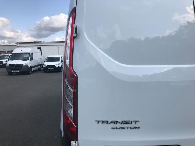 2021 Ford Transit Custom 2.0 Ecoblue 105Ps Low Roof Leader Van (BK71PXU) Image 19