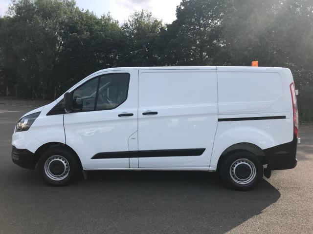 2021 Ford Transit Custom 2.0 Ecoblue 105Ps Low Roof Leader Van (BK71PXU) Image 5