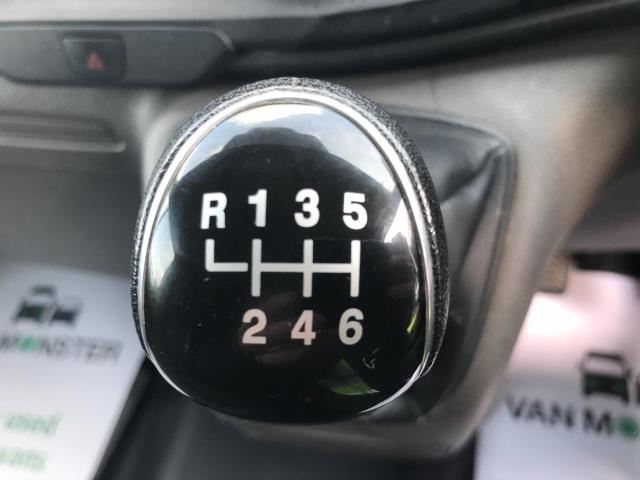2021 Ford Transit Custom 2.0 Ecoblue 105Ps Low Roof Leader Van (BK71PXU) Image 29