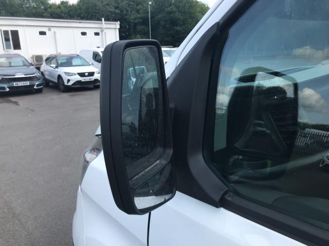 2021 Ford Transit Custom 2.0 Ecoblue 105Ps Low Roof Leader Van (BK71PXU) Image 18
