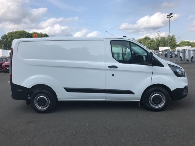 2021 Ford Transit Custom 2.0 Ecoblue 105Ps Low Roof Leader Van (BK71PXU) Image 13