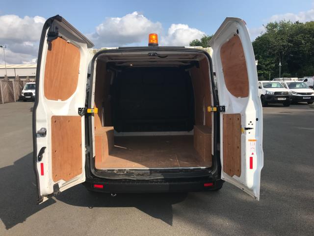 2021 Ford Transit Custom 2.0 Ecoblue 105Ps Low Roof Leader Van (BK71PXU) Image 11