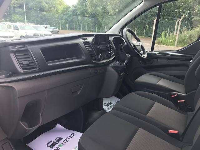 2021 Ford Transit Custom 2.0 Ecoblue 105Ps Low Roof Leader Van (BK71PXU) Image 21
