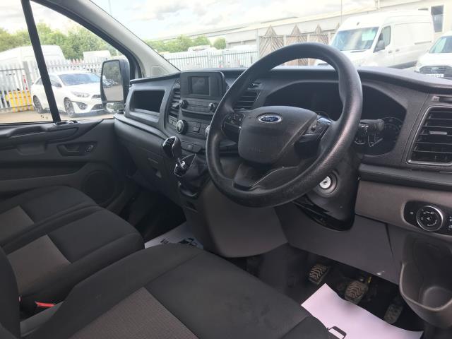 2021 Ford Transit Custom 2.0 Ecoblue 105Ps Low Roof Leader Van (BK71PXU) Image 22