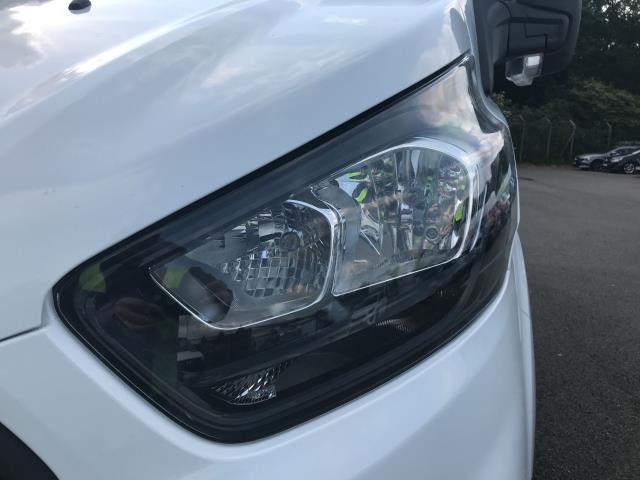 2021 Ford Transit Custom 2.0 Ecoblue 105Ps Low Roof Leader Van (BK71PXU) Image 16