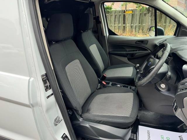 2021 Ford Transit Connect 1.5 Ecoblue 75Ps Leader Van (BK71PZB) Image 16