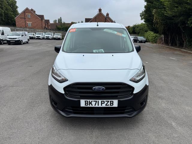2021 Ford Transit Connect 1.5 Ecoblue 75Ps Leader Van (BK71PZB) Image 3