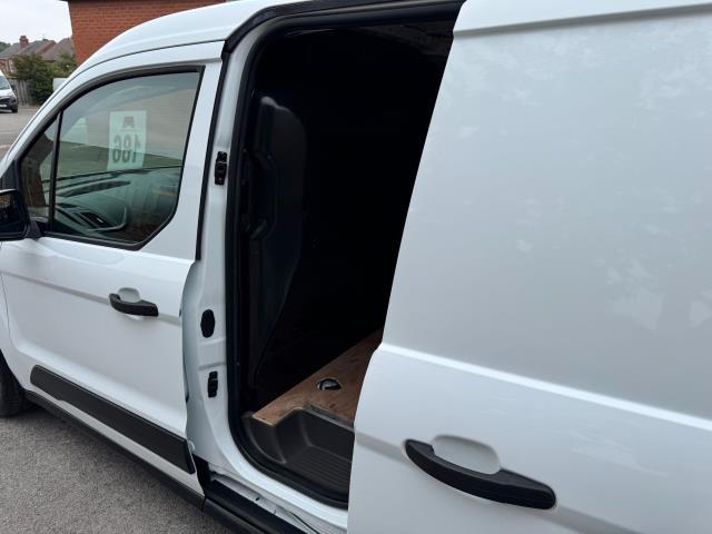 2021 Ford Transit Connect 1.5 Ecoblue 75Ps Leader Van (BK71PZB) Image 45